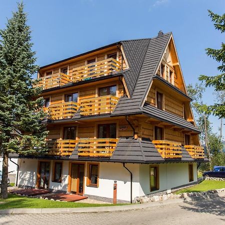Udanypobyt Apartamenty Przy Dolinach C I D 考斯赛力克 外观 照片