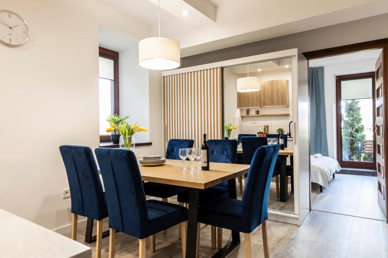 Udanypobyt Apartamenty Przy Dolinach C I D 考斯赛力克 外观 照片