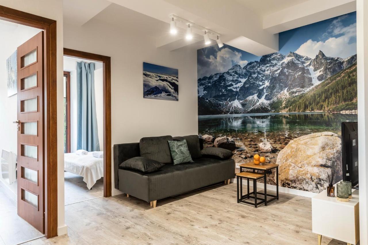 Udanypobyt Apartamenty Przy Dolinach C I D 考斯赛力克 外观 照片