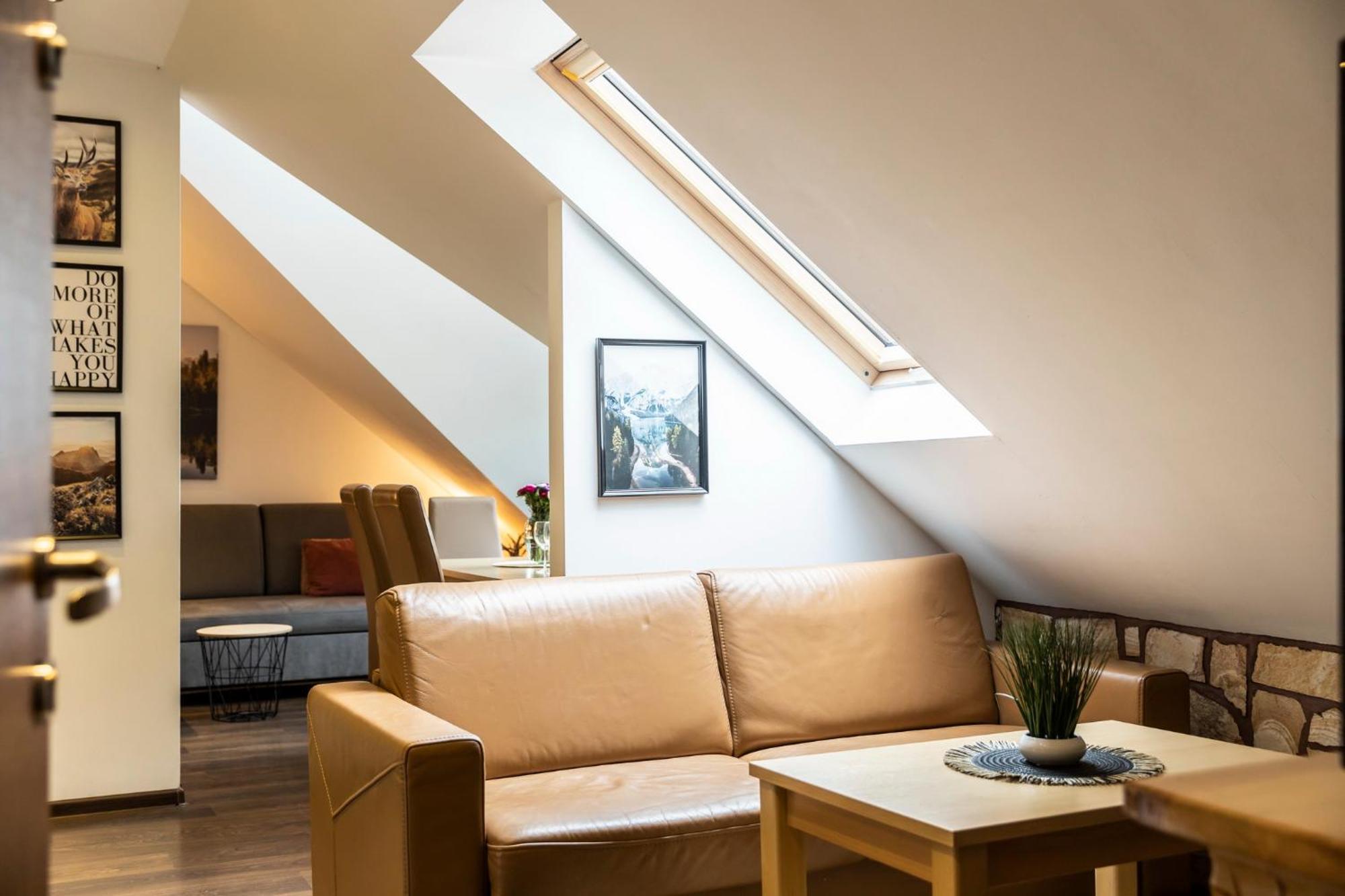 Udanypobyt Apartamenty Przy Dolinach C I D 考斯赛力克 外观 照片