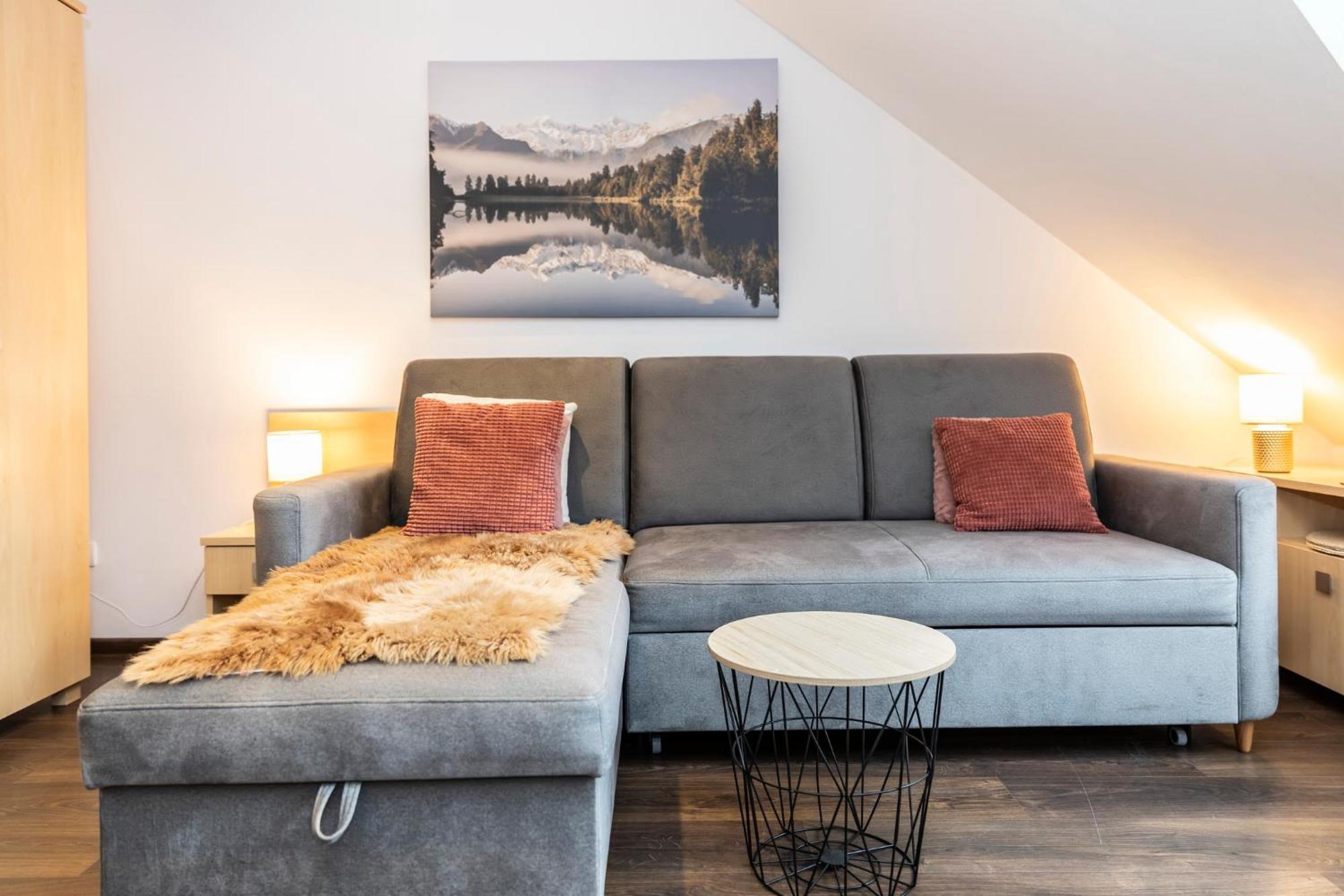 Udanypobyt Apartamenty Przy Dolinach C I D 考斯赛力克 外观 照片