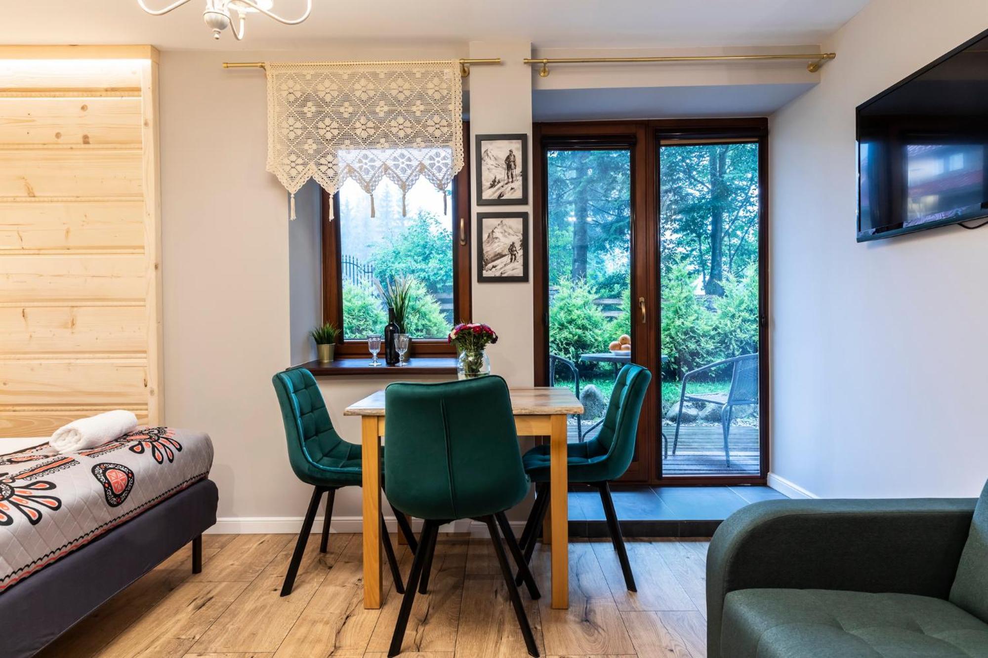 Udanypobyt Apartamenty Przy Dolinach C I D 考斯赛力克 外观 照片