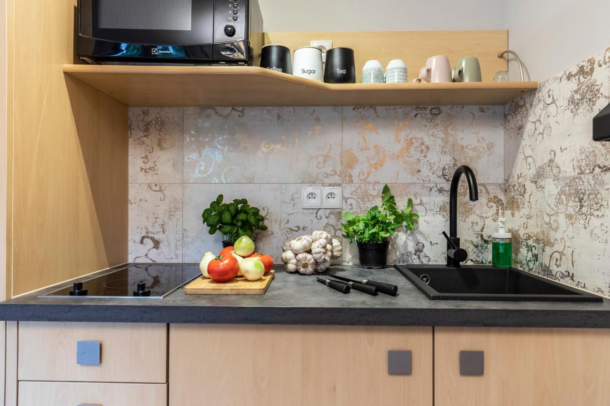 Udanypobyt Apartamenty Przy Dolinach C I D 考斯赛力克 外观 照片
