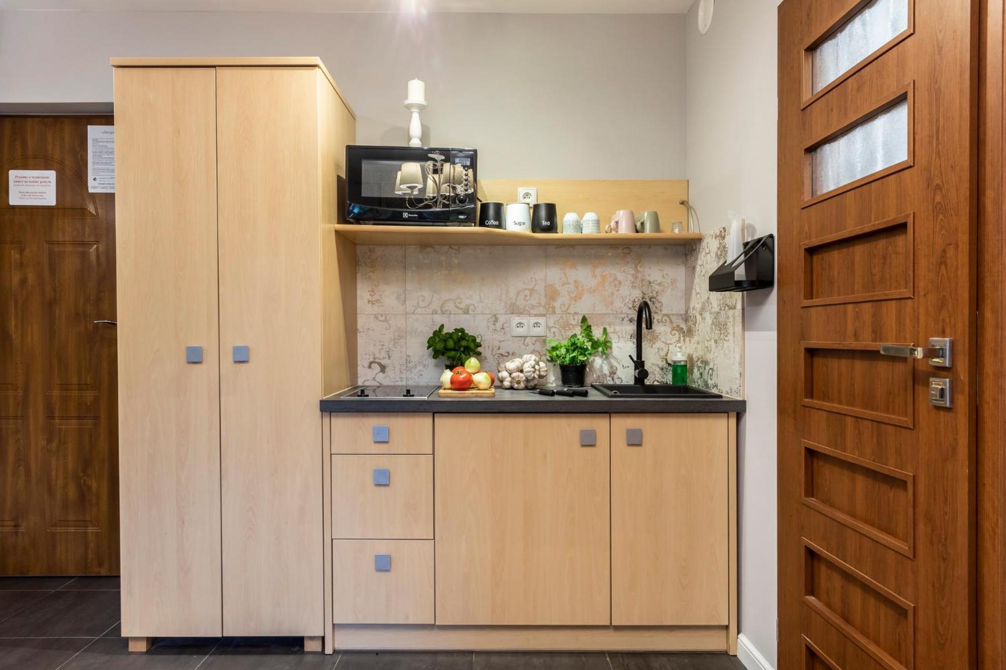 Udanypobyt Apartamenty Przy Dolinach C I D 考斯赛力克 外观 照片