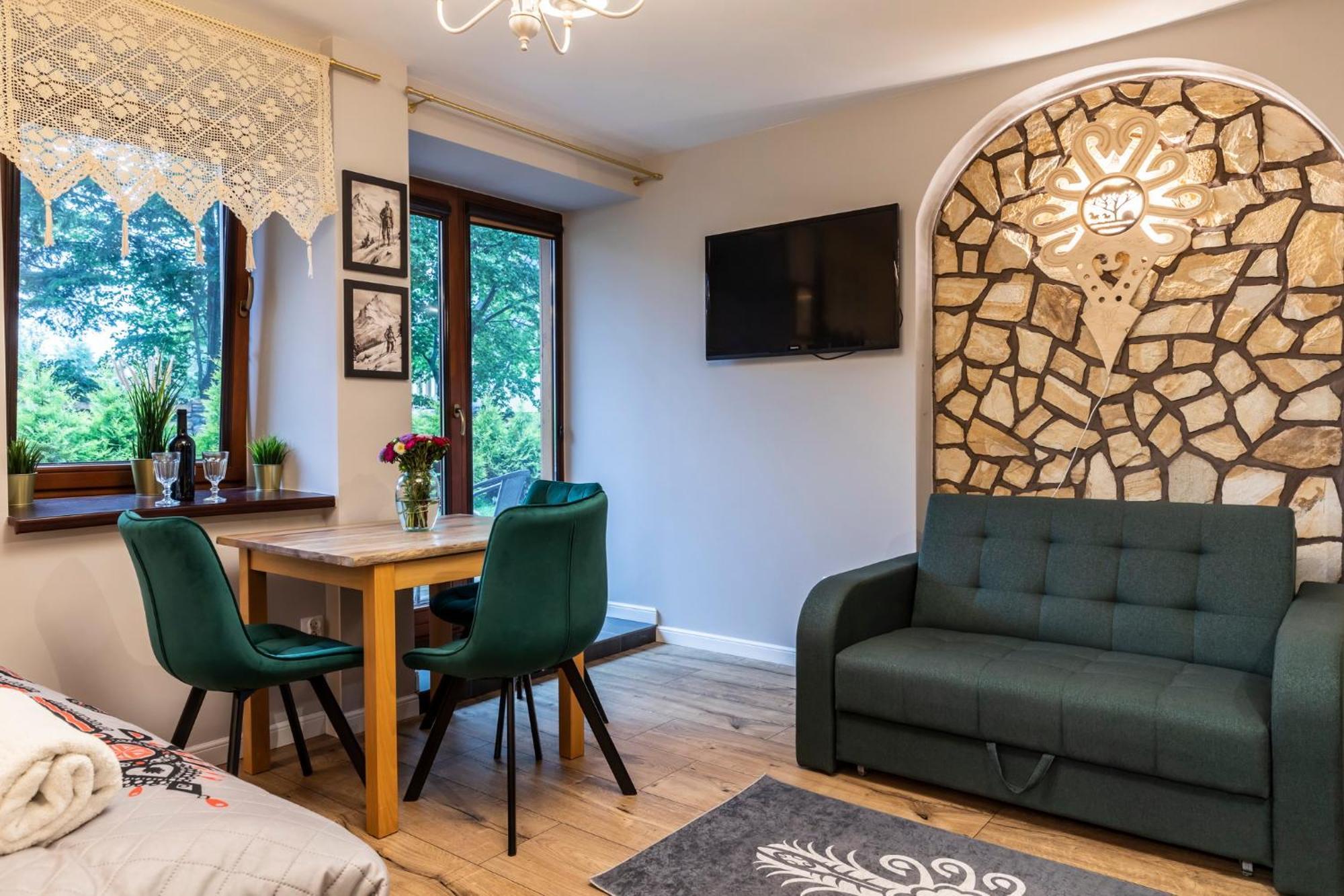 Udanypobyt Apartamenty Przy Dolinach C I D 考斯赛力克 外观 照片