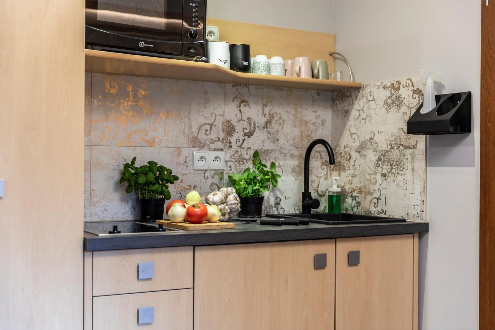 Udanypobyt Apartamenty Przy Dolinach C I D 考斯赛力克 外观 照片