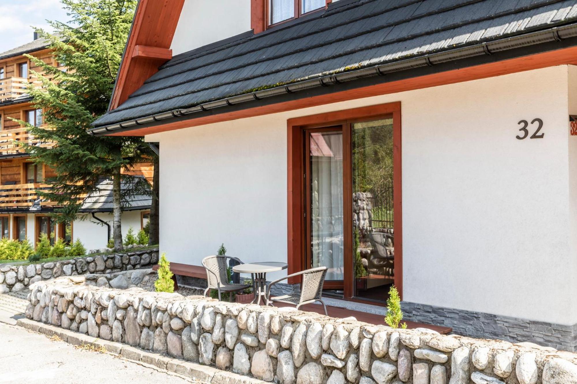 Udanypobyt Apartamenty Przy Dolinach C I D 考斯赛力克 客房 照片