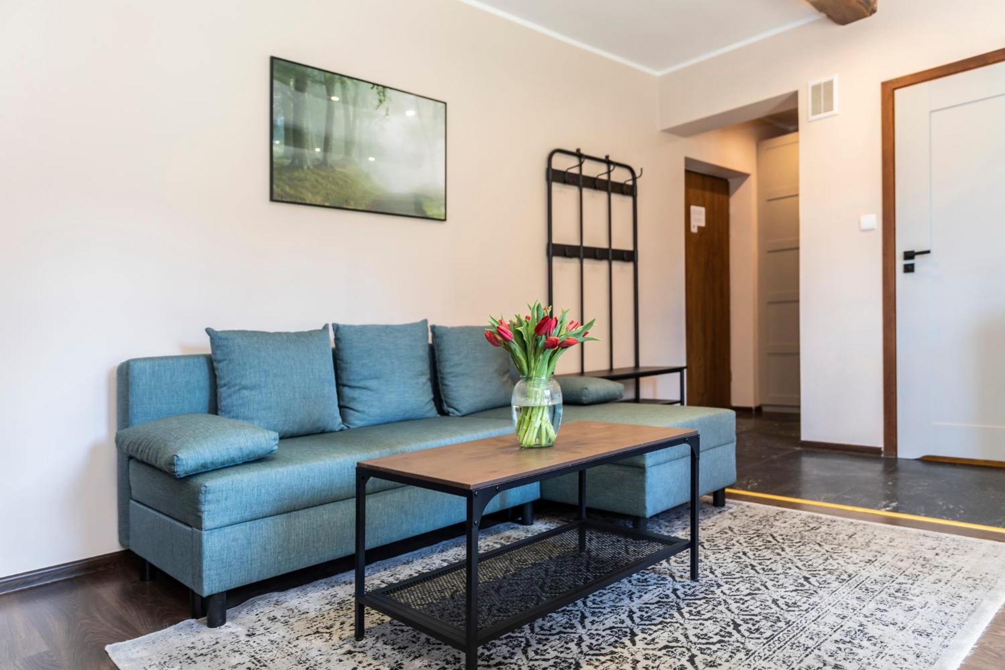Udanypobyt Apartamenty Przy Dolinach C I D 考斯赛力克 外观 照片