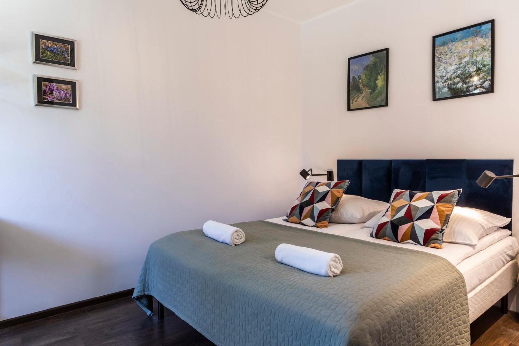 Udanypobyt Apartamenty Przy Dolinach C I D 考斯赛力克 外观 照片