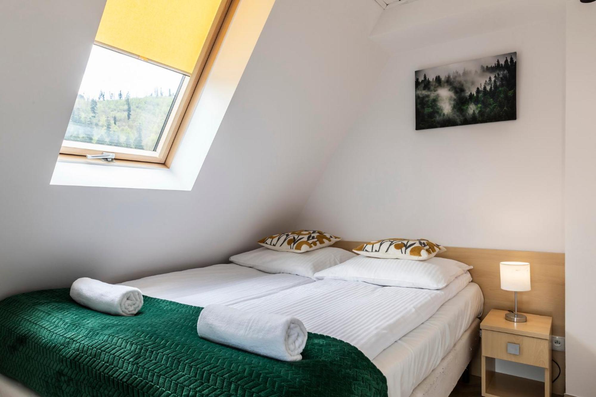 Udanypobyt Apartamenty Przy Dolinach C I D 考斯赛力克 外观 照片