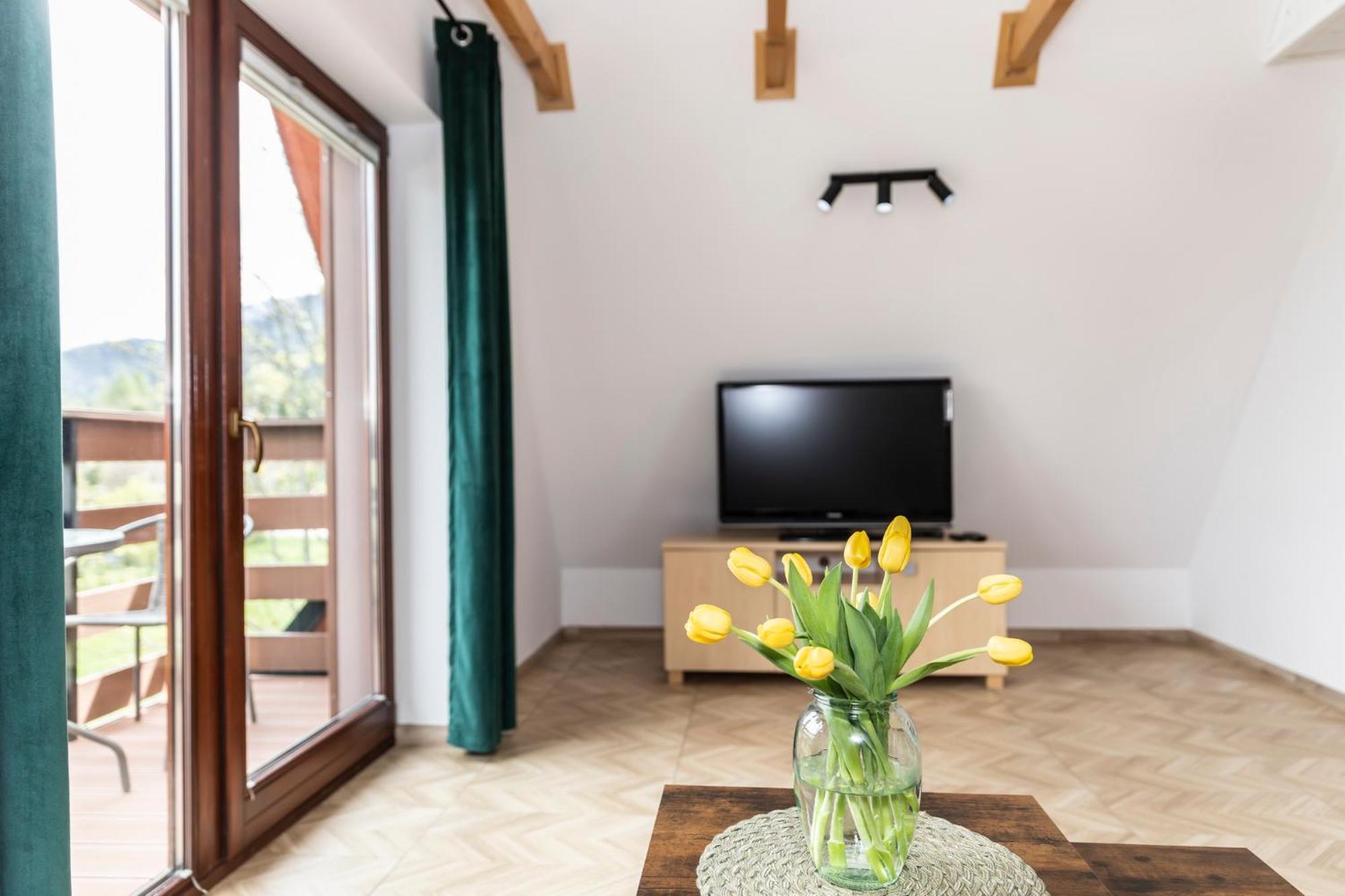 Udanypobyt Apartamenty Przy Dolinach C I D 考斯赛力克 外观 照片