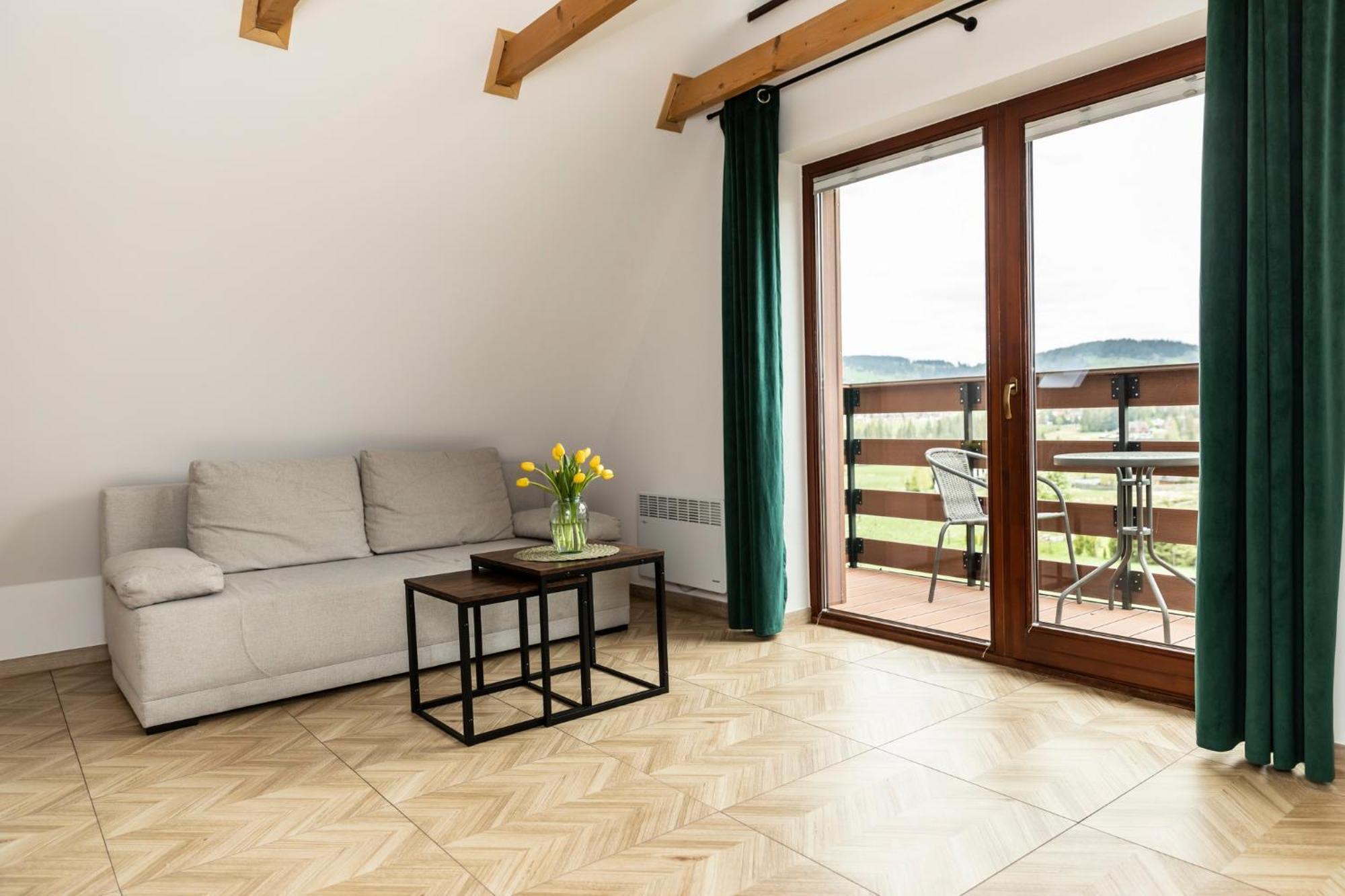 Udanypobyt Apartamenty Przy Dolinach C I D 考斯赛力克 外观 照片