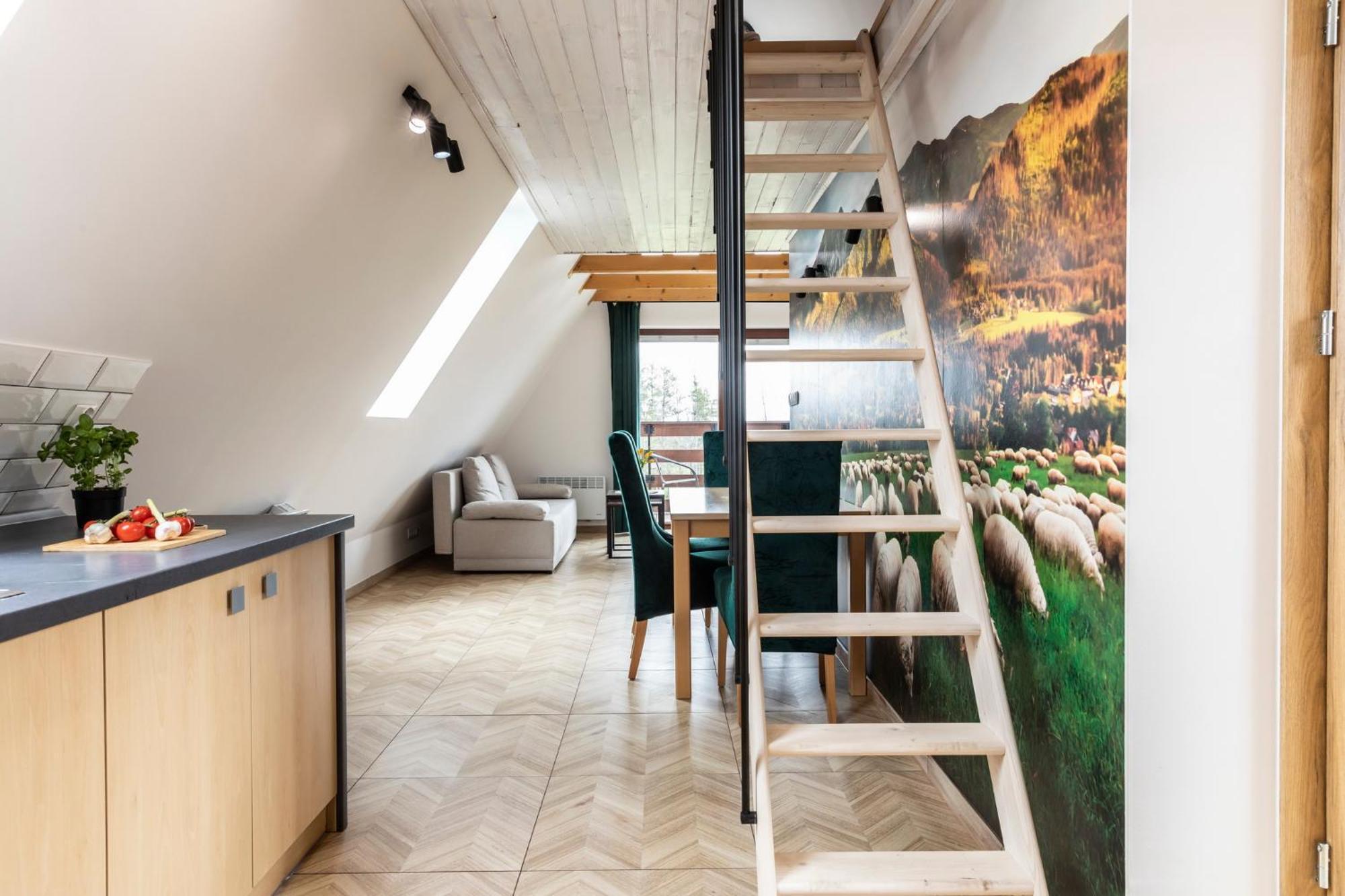 Udanypobyt Apartamenty Przy Dolinach C I D 考斯赛力克 外观 照片